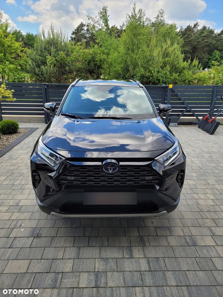 Toyota RAV4 2.5 Hybrid Comfort 4x2 - 2