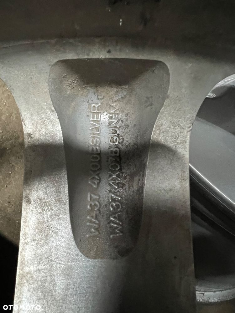 Felgi alumniowe 17cali nissan navara d40 pathfinder - 5