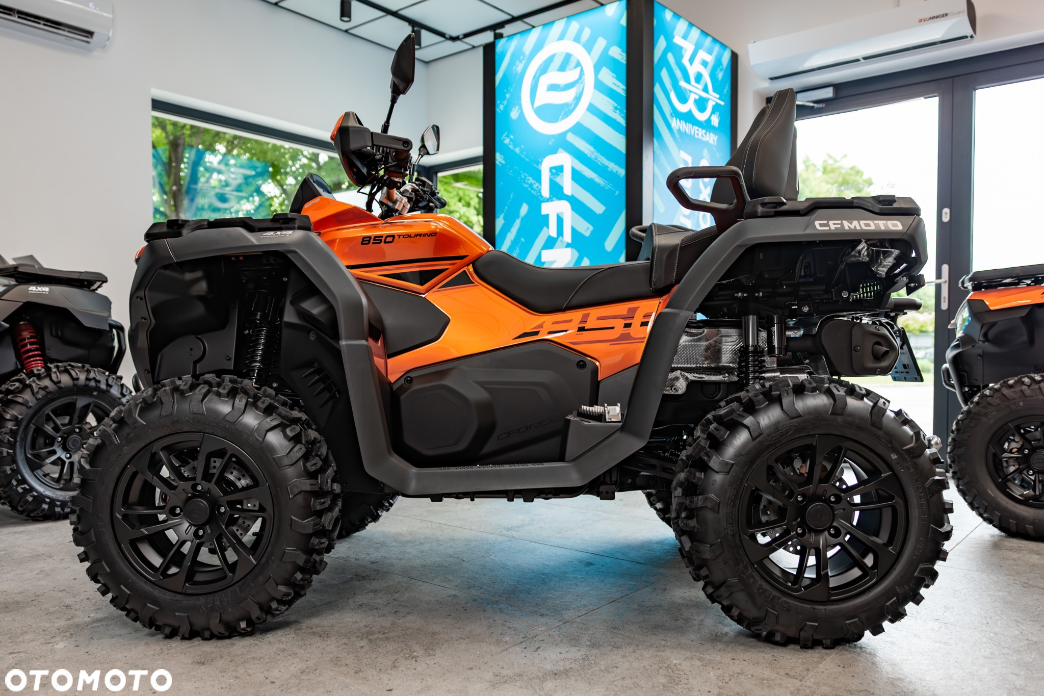 CFMoto CForce - 13