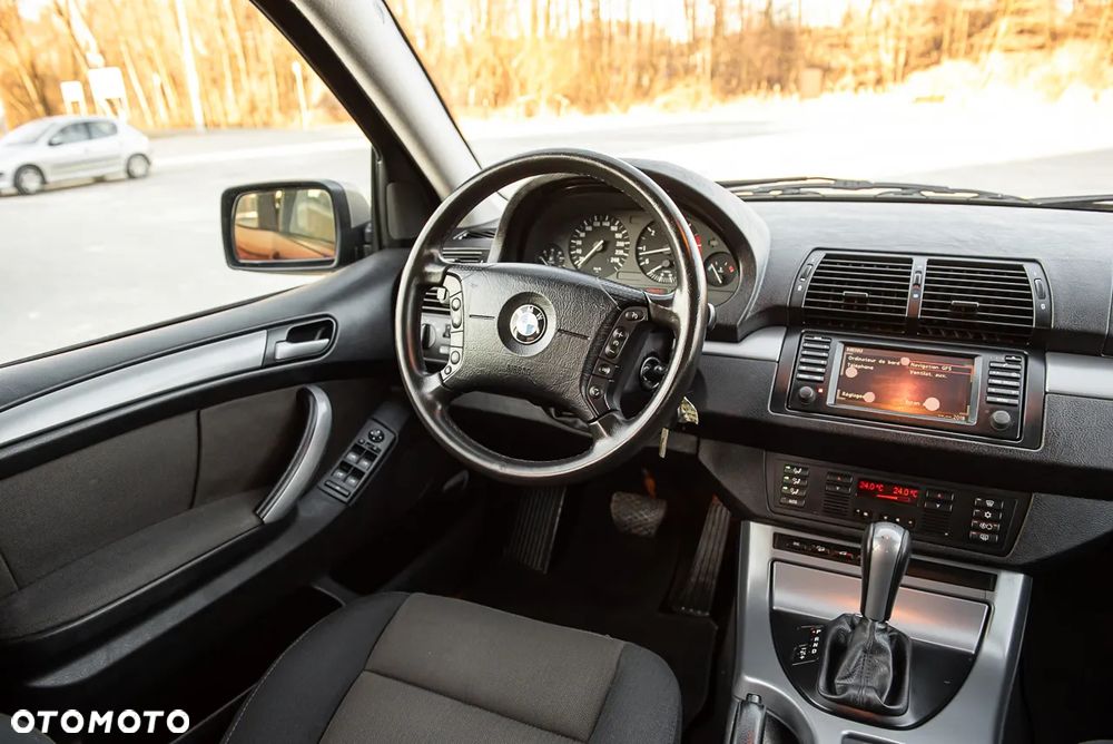 BMW X5 3.0 d - 23