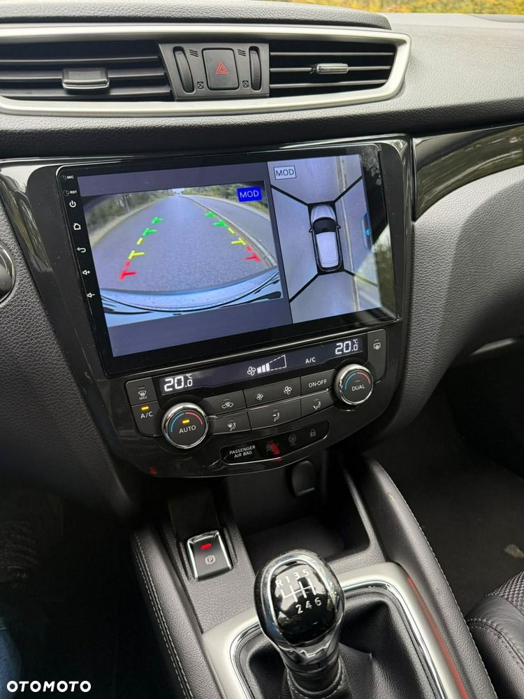Nissan Qashqai - 26