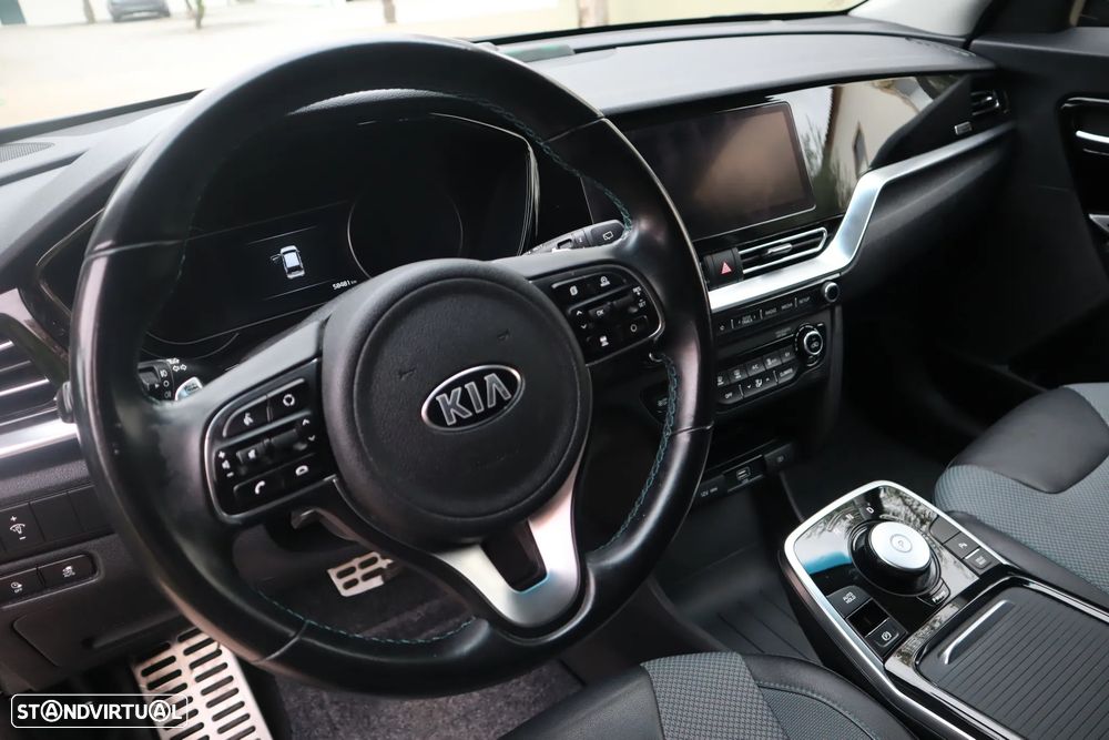 Kia e-Niro 64kWh - 18