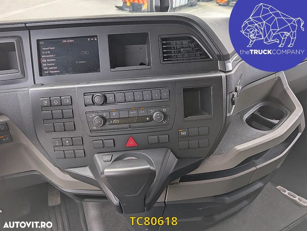 MAN TGX 470 - 31