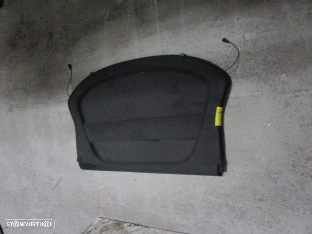 Tampo Cortina Da Mala 794200017R RENAULT MEGANE 3 2009 5P RENAULT MEGANE 3 PHASE 1  2010 1.5DCI 110CV 5P PRETO - 1
