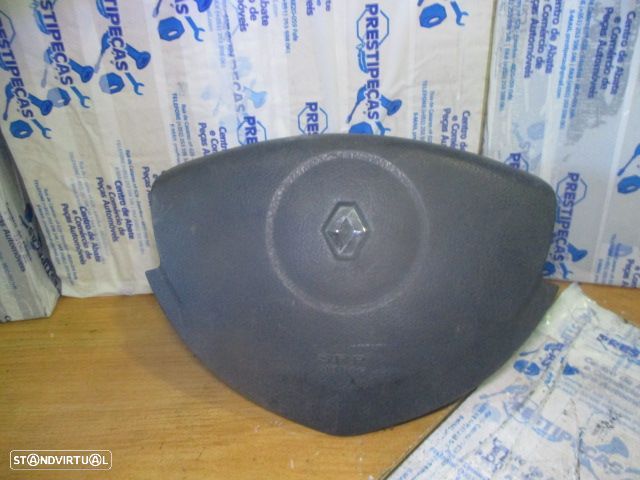 Airbag Condutor 8200432120A RENAULT CLIO 2 2004 0 - 1