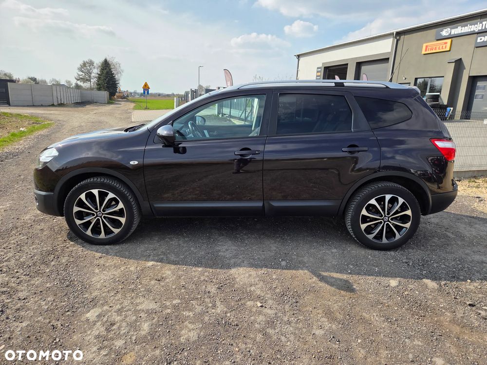 Nissan Qashqai+2 1.6 dCi DPF tekna - 9