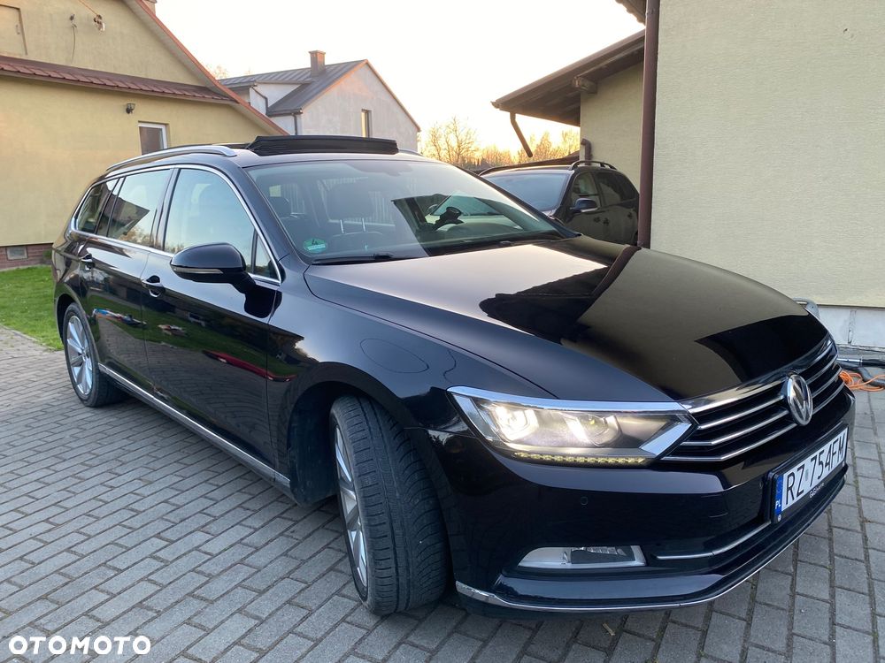 Volkswagen Passat 2.0 TDI BMT Comfortline DSG - 25