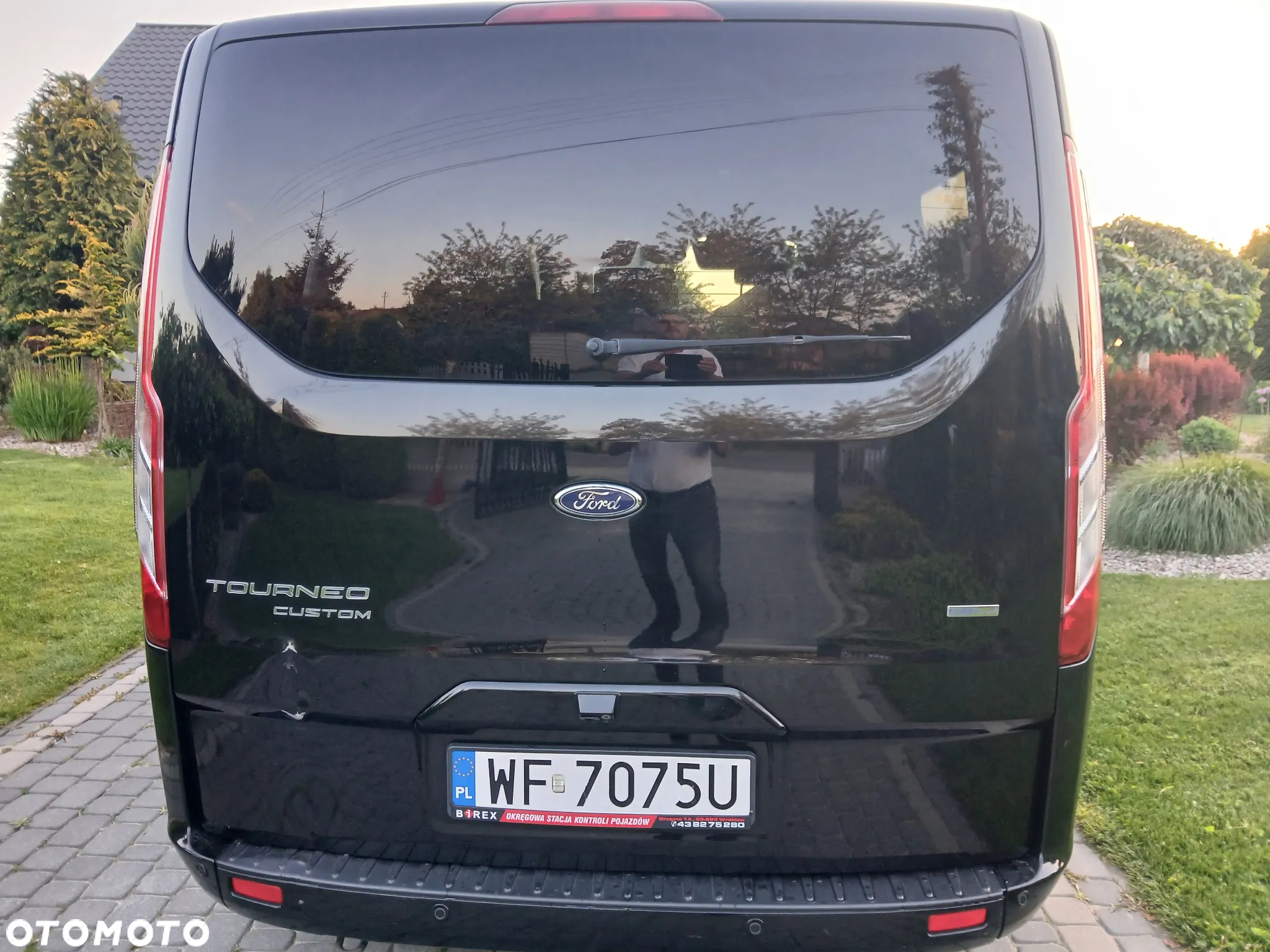 Ford Tourneo Custom 2.0 TDCi L2 Sport - 8