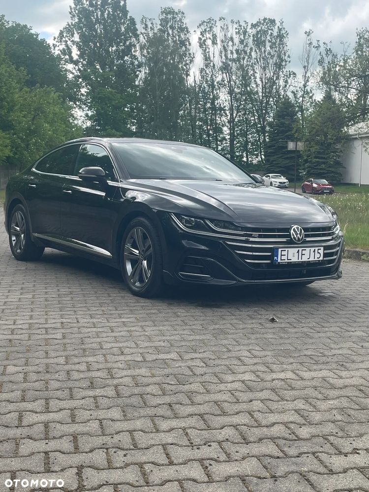 Volkswagen Arteon 2.0 TDI 4Motion R-Line DSG - 11