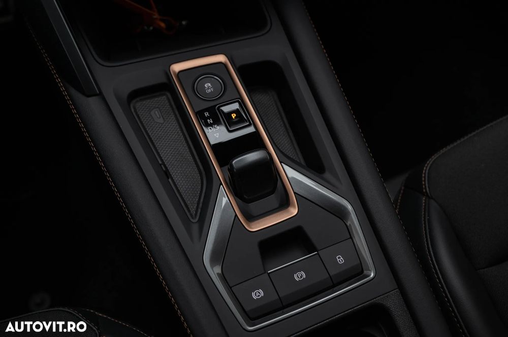 Cupra Formentor 2026 benzină, 32.999 € — imagine 21