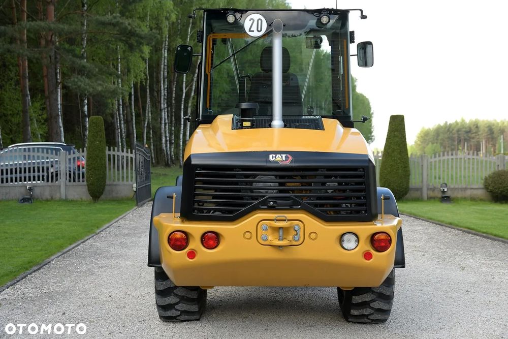 Caterpillar Ładowarka CAT 908M * 2021 * IDEALNY STAN! - 6