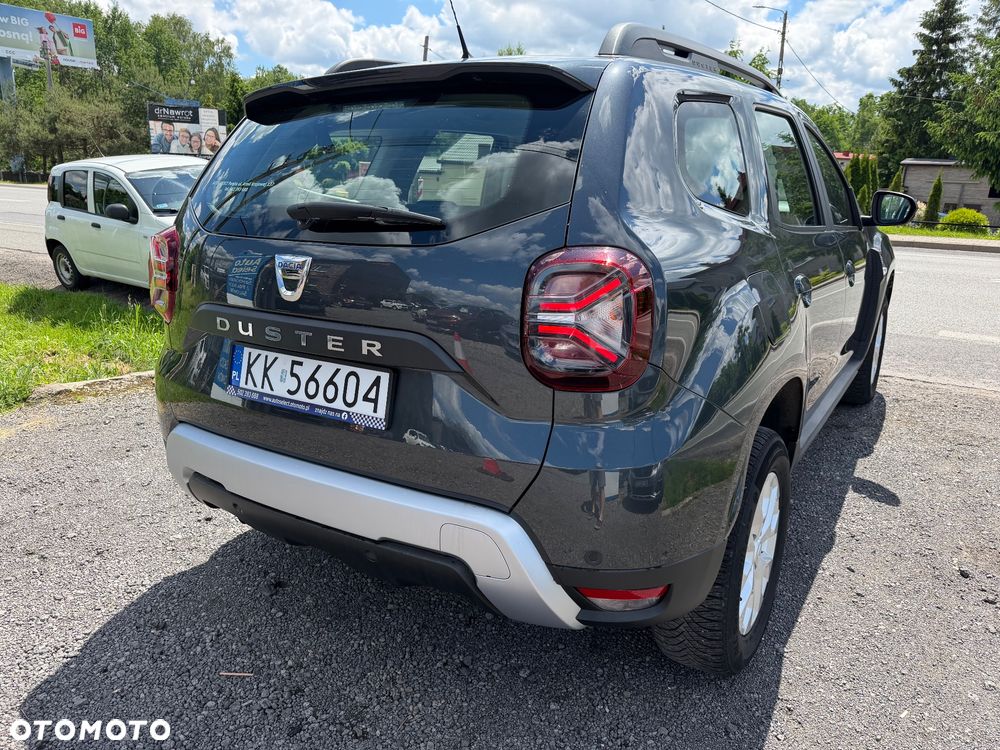 Dacia Duster 1.0 TCe Comfort - 9