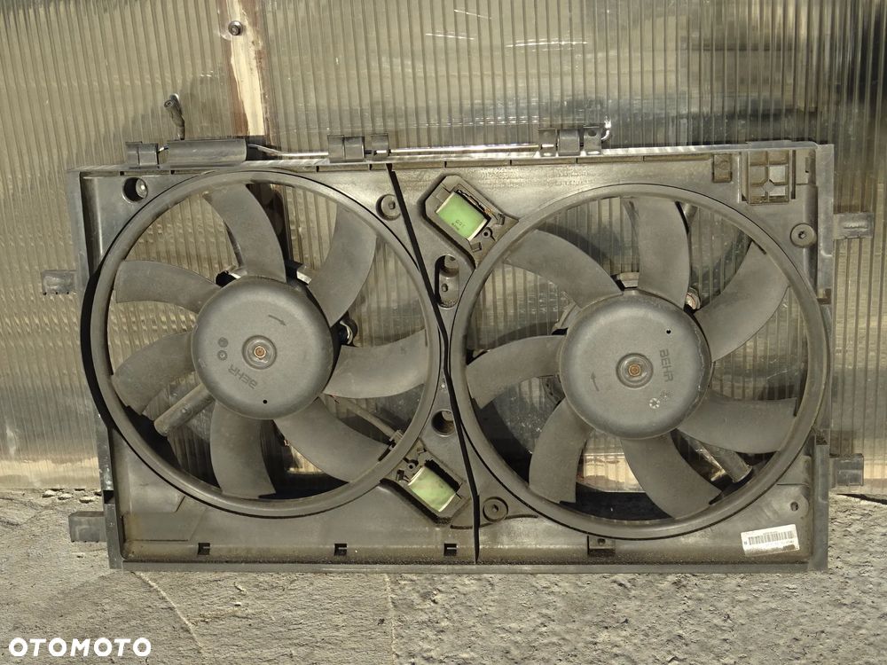 OPEL INSIGNIA A 2,0 CDTI KOMPLET CHŁODNIC WENTYLATORY CHŁODNICA WODY KLIMATYZACJI OLEJU INTERCOOLER - 21