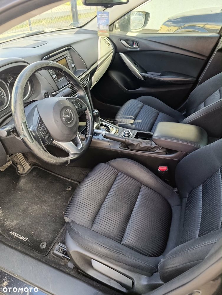 Mazda 6 - 5