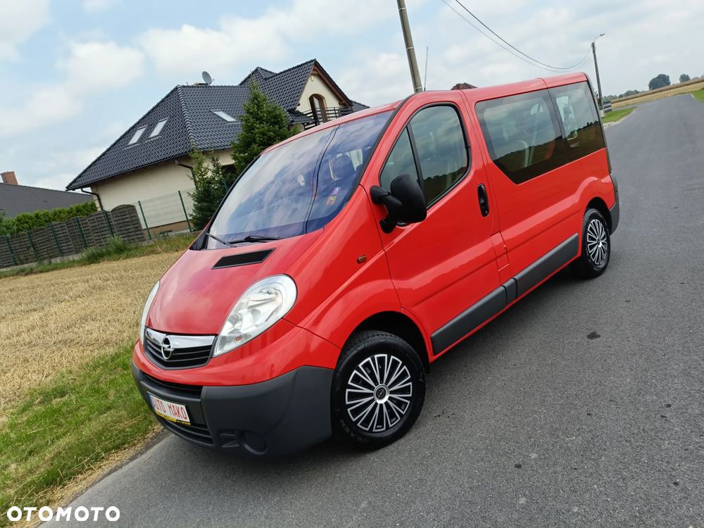 Opel Vivaro L1H1 - 33