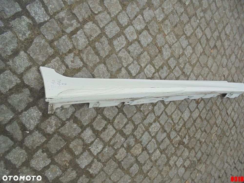 próg listwa nakładka prawa bmw 5 f10 m pakiet - 2