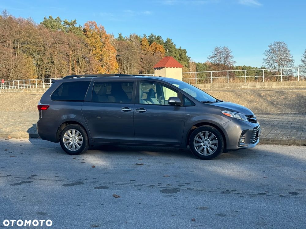 Toyota Sienna 3.5 V6 Limited AWD - 14