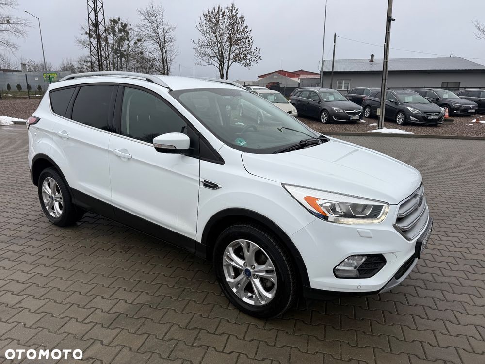 Ford Kuga 1.5 EcoBoost 2x4 Cool & Connect - 12