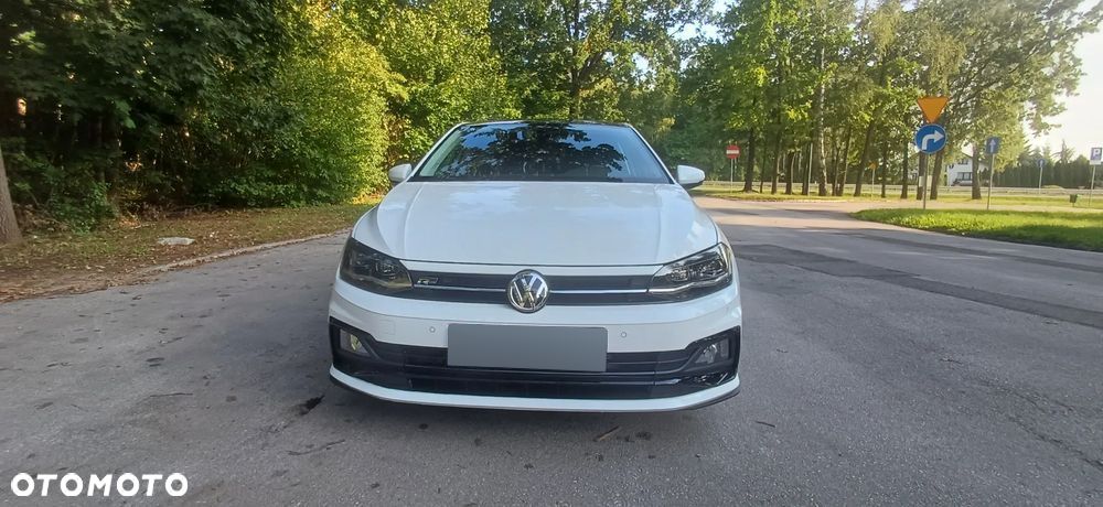 Volkswagen Polo 1.0 TSI R-Line Plus - 4