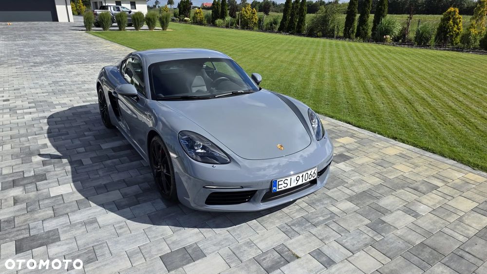 Porsche 718 Cayman S PDK - 12