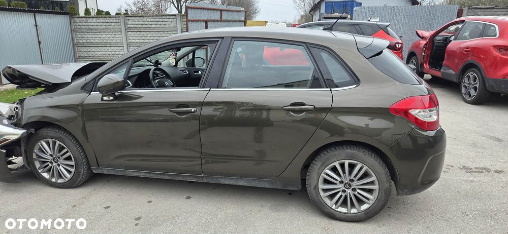 CITROEN C4 II B7 1,6 EHDI 112KM turbosprężarka turbina - 3