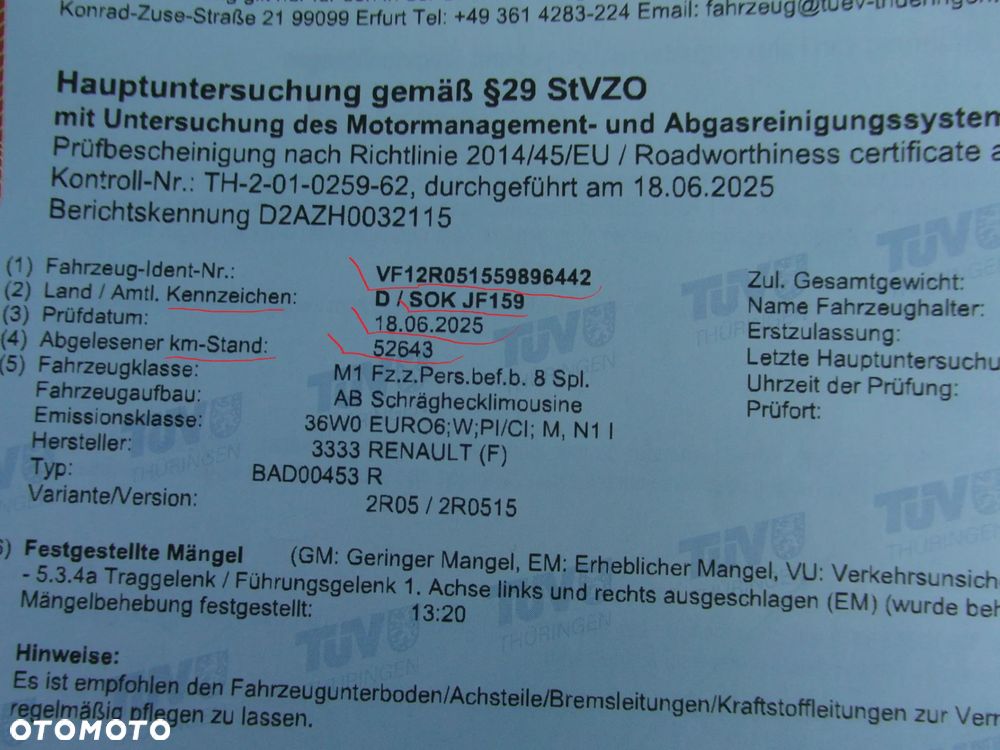 Renault Captur ENERGY TCe 90 Start&Stop Expression - 36