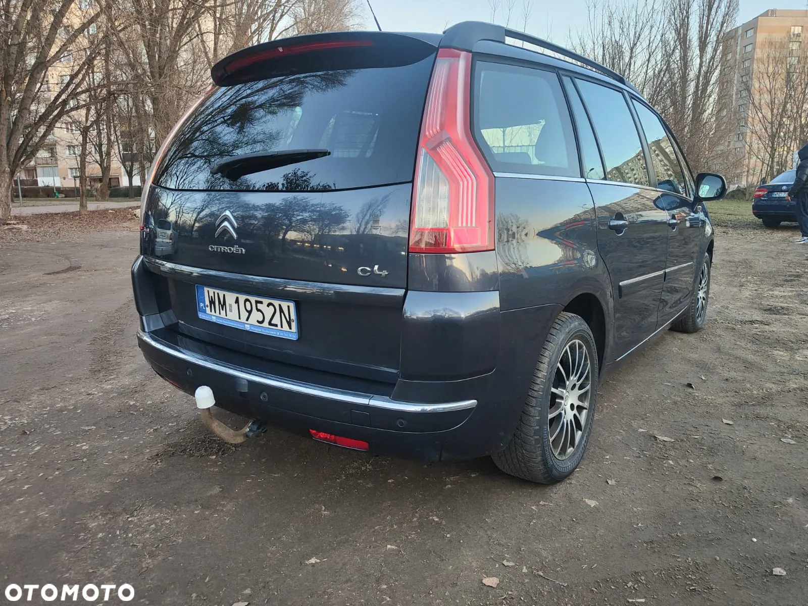 Citroën C4 Picasso 1.6 THP Exclusive - 4