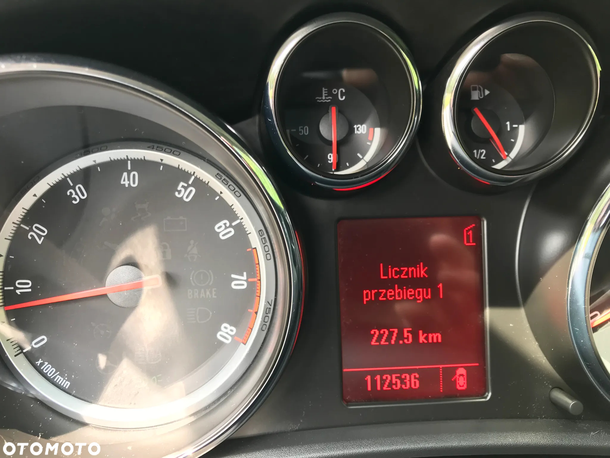Opel Astra 1.6 Edition - 18