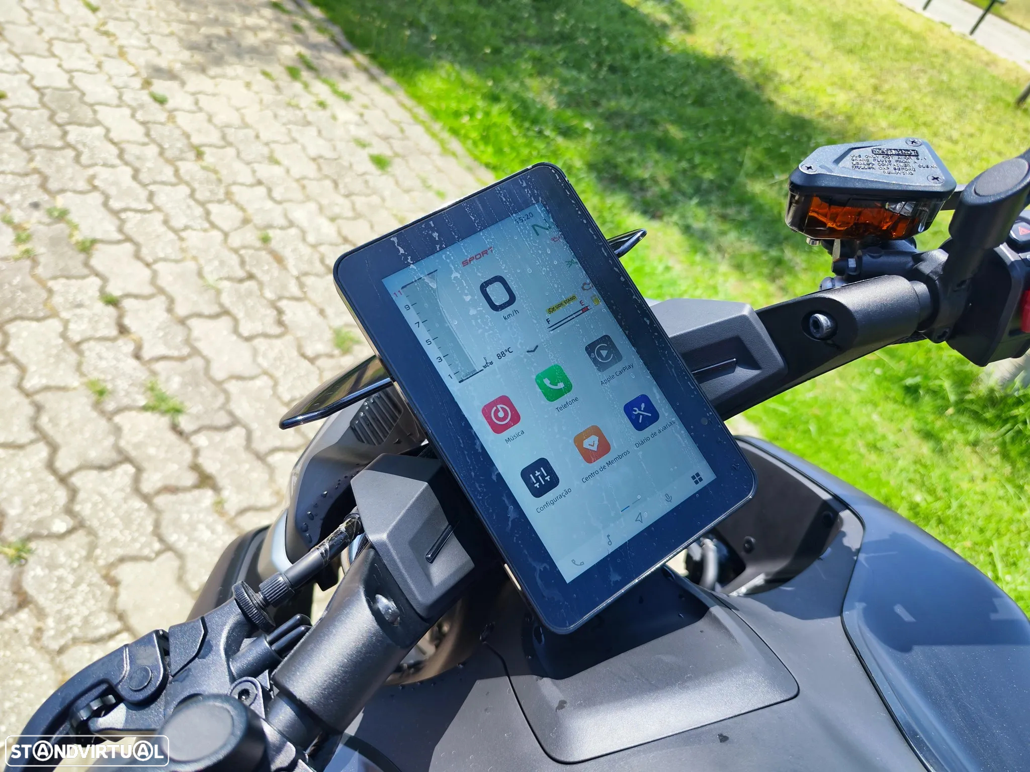 CF Moto 800NK 35kw - 10