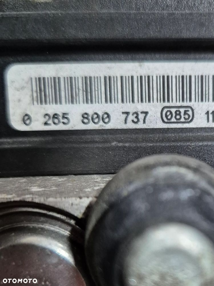 POMPA ABS MASTER III MOVANO B  NV400 2.3 10r.+ - 3