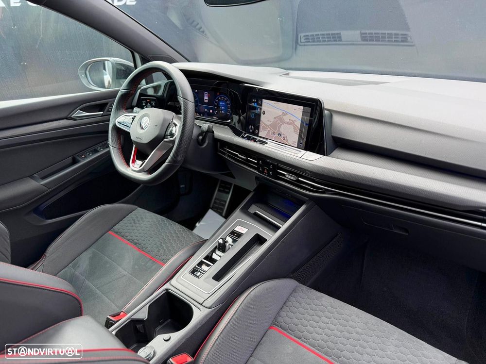 VW Golf 2.0 TSI GTI Clubsport DSG - 23