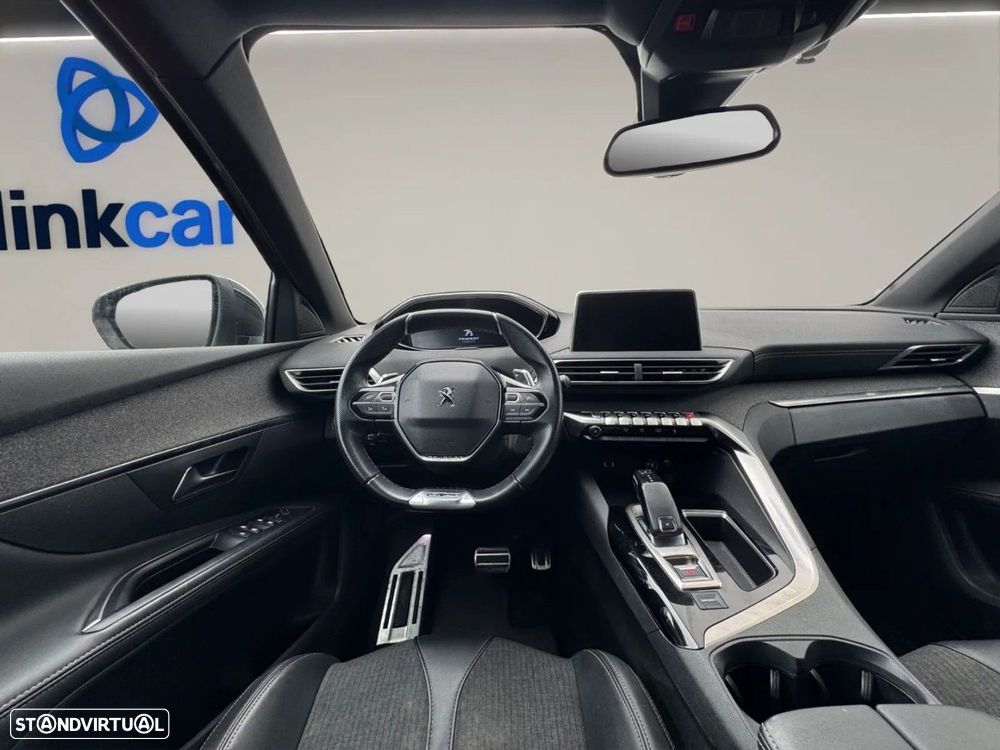 Peugeot 5008 1.2 PureTech GT Line EAT8 - 20