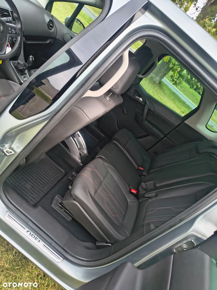 Opel Meriva 1.4 T Edition 150 S&S - 10