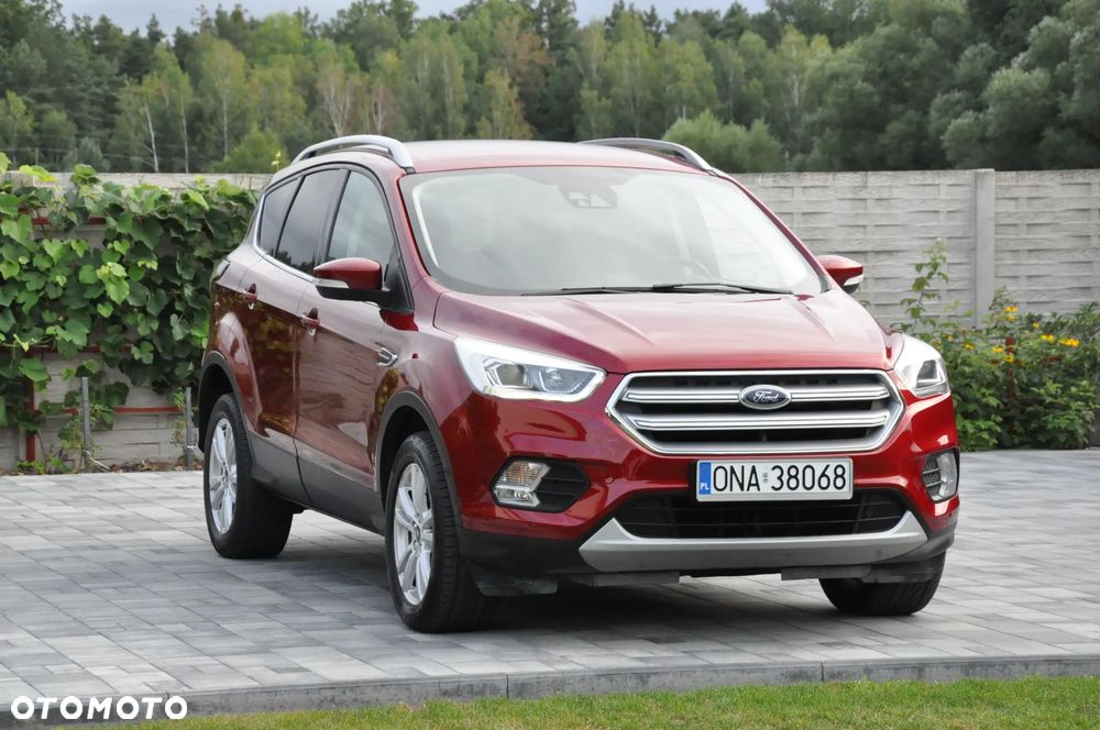Ford Kuga 1.5 EcoBoost FWD Edition ASS - 8