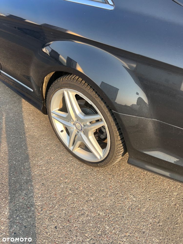 Mercedes-Benz CL 500 4-Matic BlueEff - 4