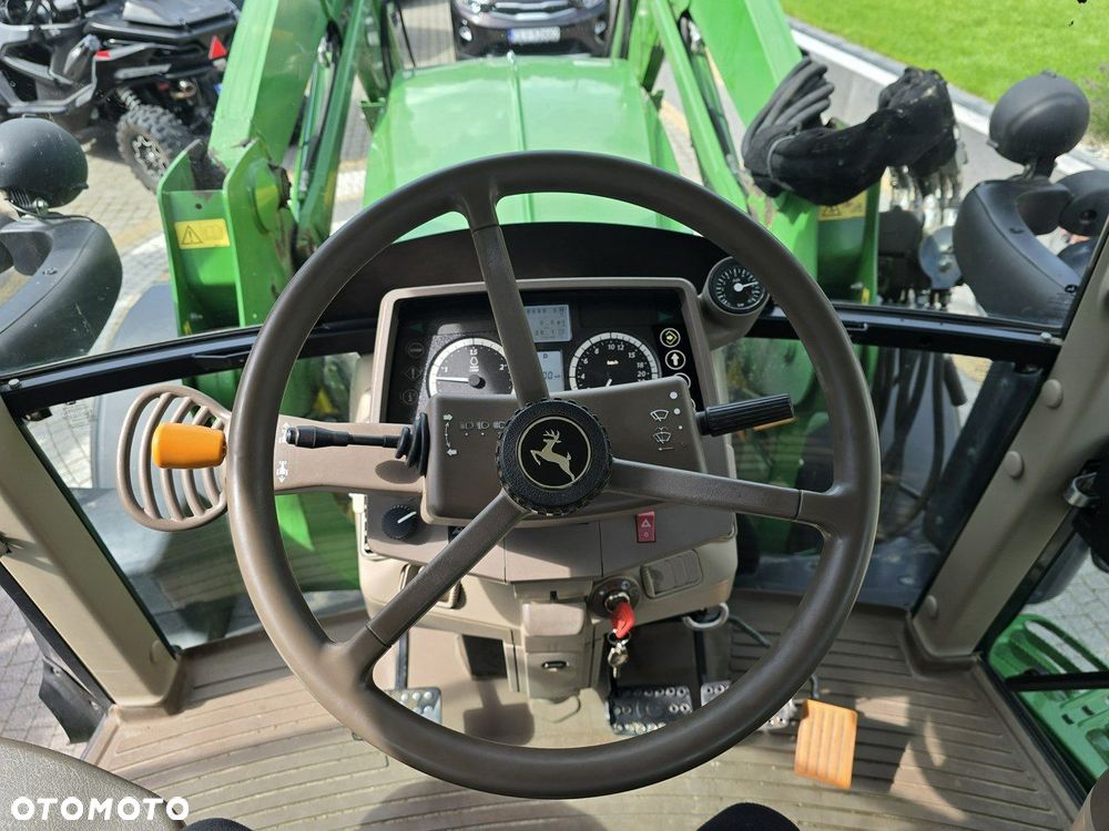 John Deere 6130 M - 9