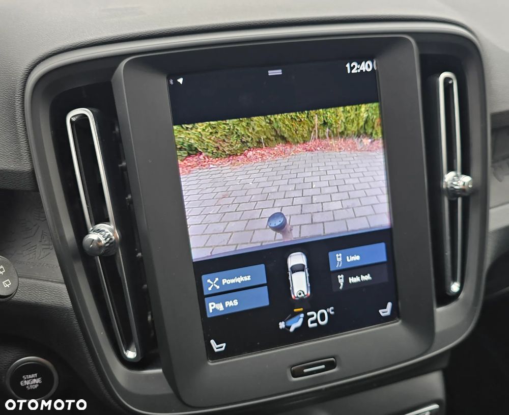 Volvo XC 40 D3 Momentum Core - 8