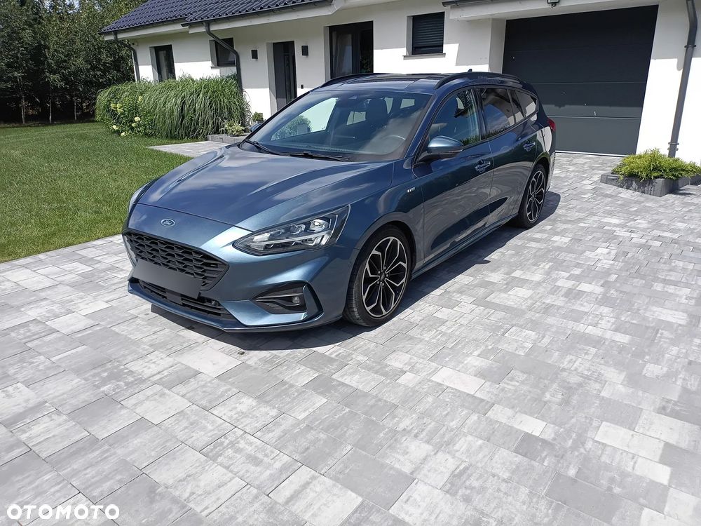 Ford Focus 2.0 EcoBlue ST-Line - 12