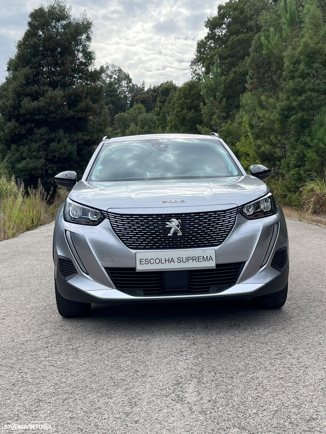 Peugeot e-2008 50 kWh Allure - 2