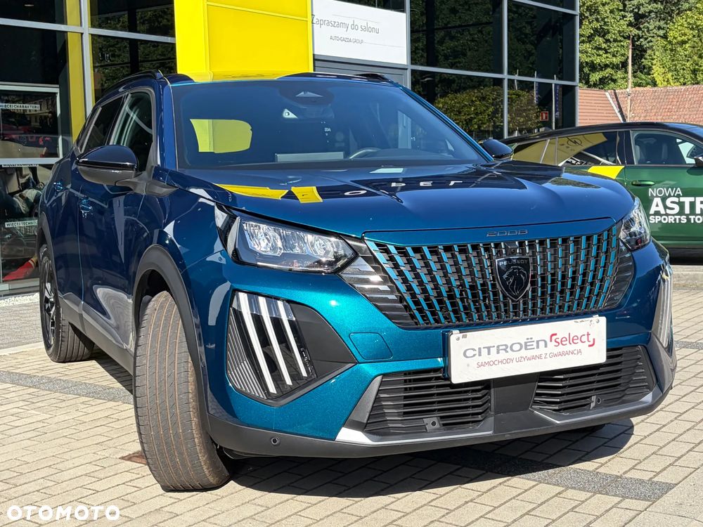 Peugeot 2008 1.2 PureTech Allure S&S EAT8 - 3