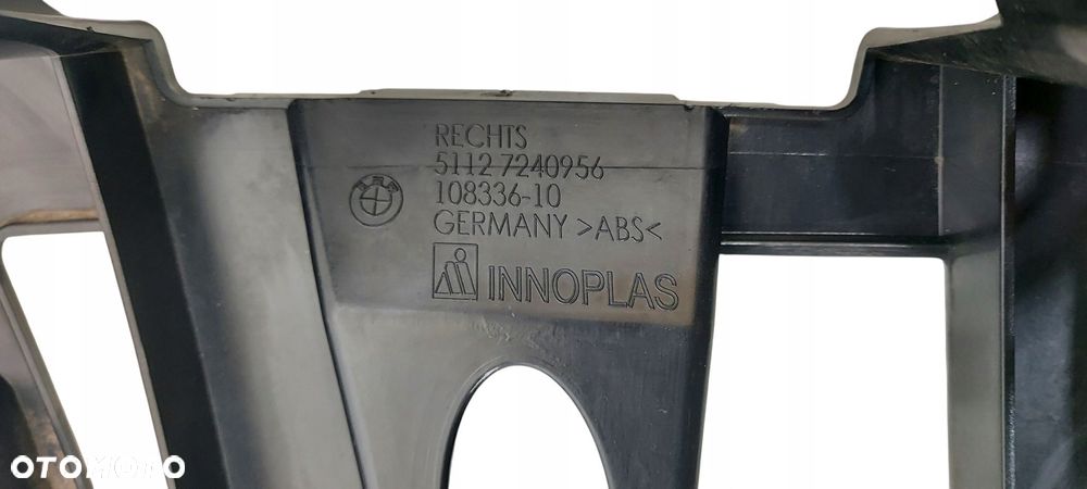 Bmw F20 F21 Ślizg Zderzaka Prawy Tył 7240956 - 8