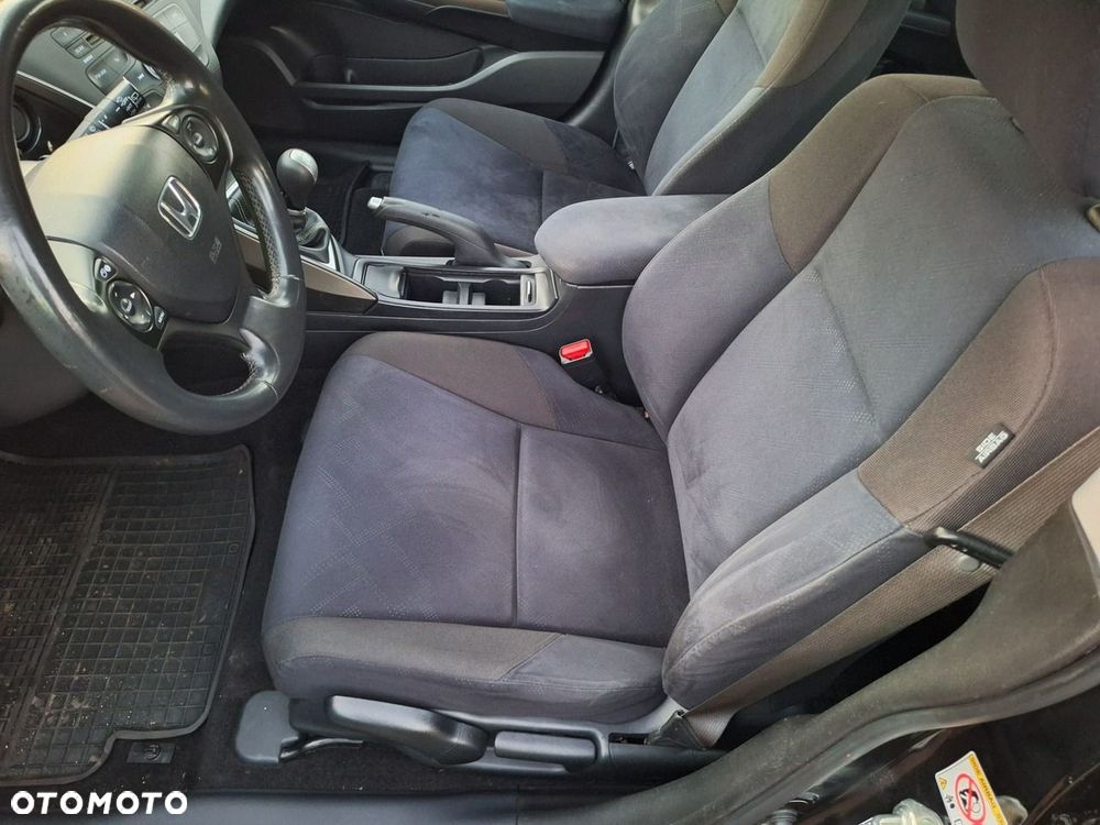 Honda Civic 2.2 CDTI Sport - 13