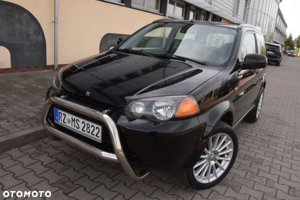 Honda HR-V 1.6 4WD - 34
