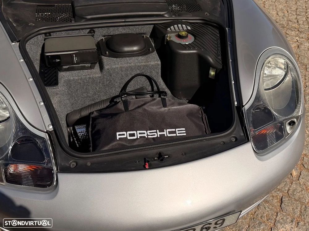 Porsche 911 (996) — fotografia 9