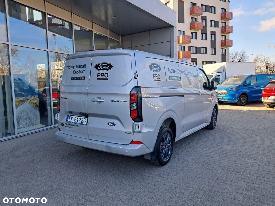 Ford Transit Custom - 7