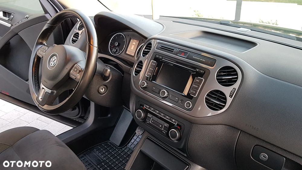 Volkswagen Tiguan - 26