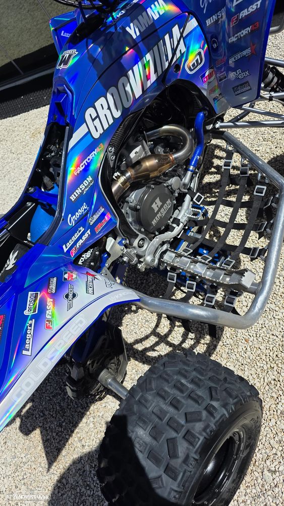 Yamaha YFZ - 3