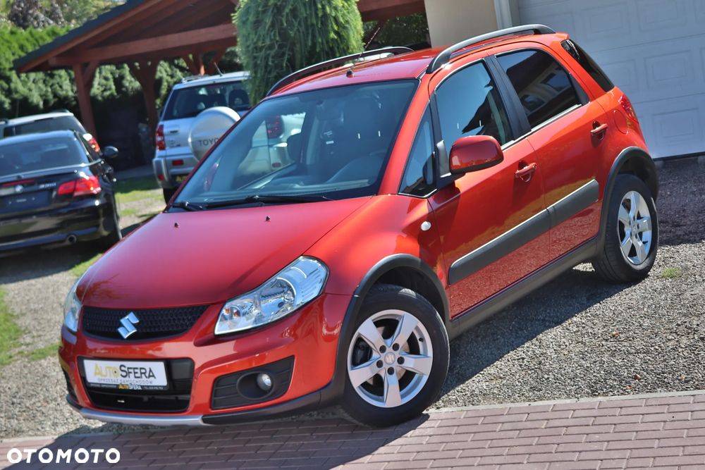 Suzuki SX4 1.6 Premium 4WD - 5