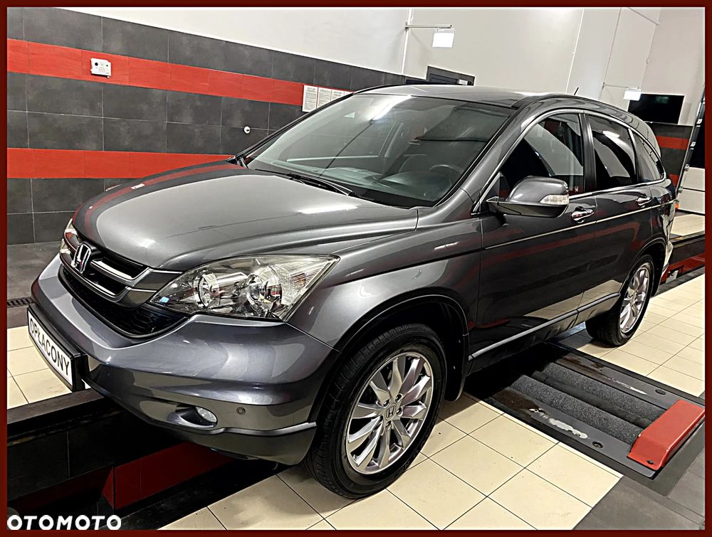Honda CR-V 2.0i-VTEC Automatik Elegance - 1
