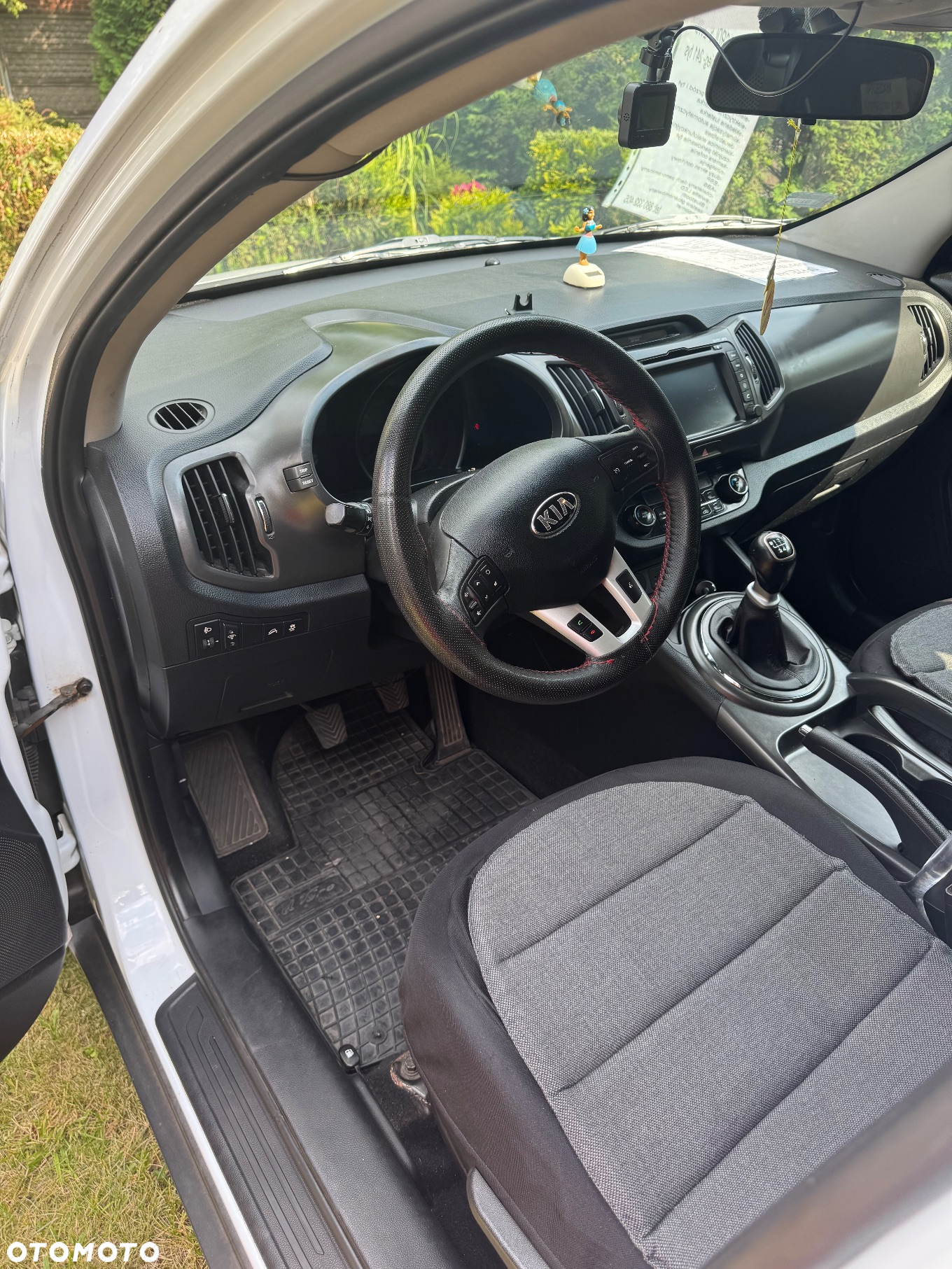 Kia Sportage 1.7 CRDI S 2WD - 10